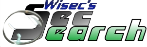Wisec's Sec Search Engine